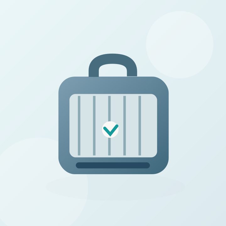 Illustration of Comfy Go Pet Travel Carrier (demo preview)